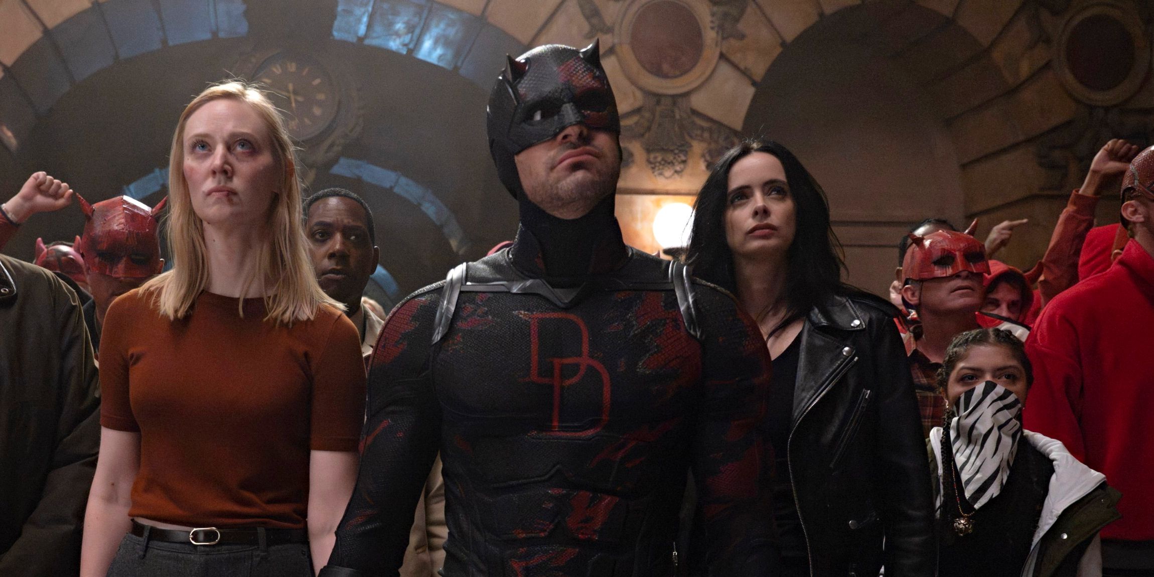 61 years later, Daredevil’s classic villain officially returns with a ...