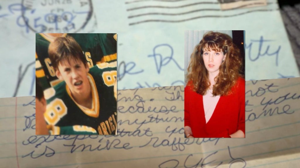 They became cross-country pen pals at 14. 42 years later, they finally met in Philadelphia