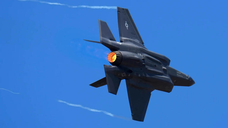 US opens inquiry after F-35 fighter jet parts end up in China