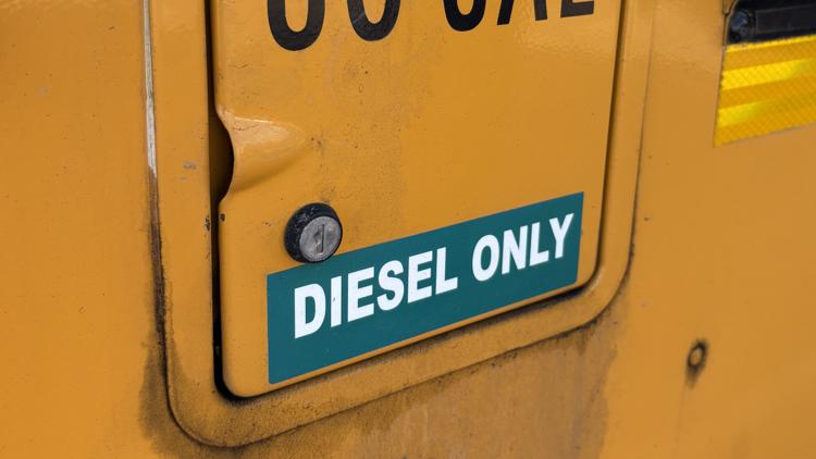 Diesel prices hit rural Minnesota school district budgets hard