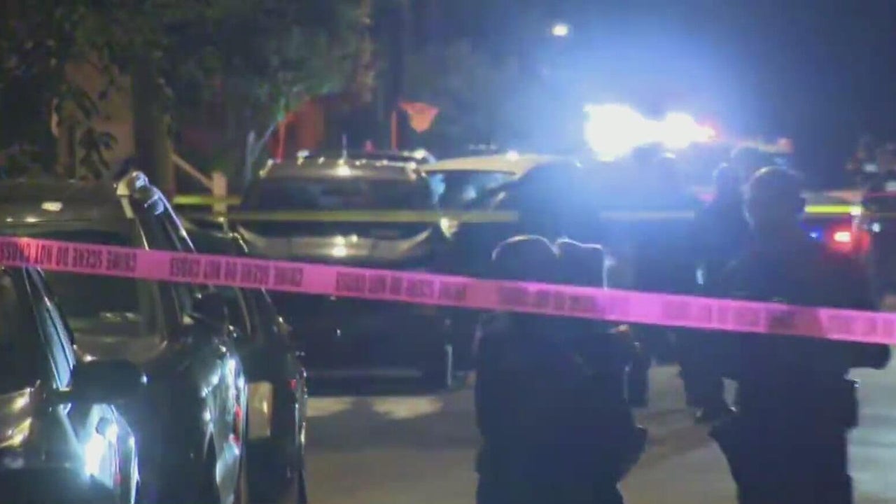 Man shot in Pittsburgh's Garfield neighborhood