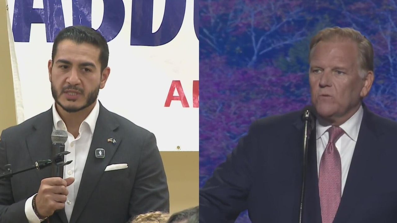 Rogers, El-Sayed hold campaign events ahead of midterm