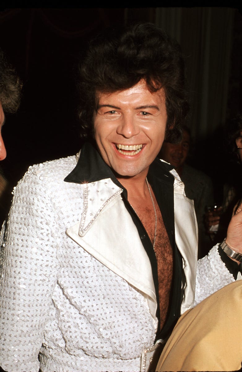 Netflix postpones Gary Glitter documentary as trailer is pulled from ...
