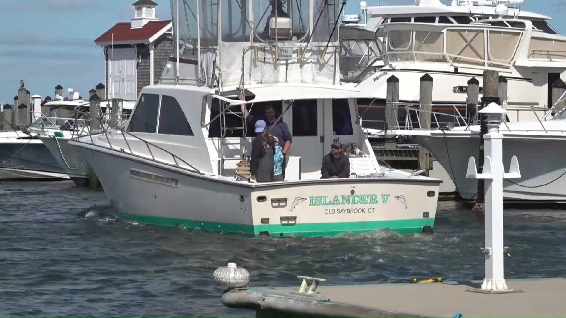 Boating communities on the Connecticut shoreline are preparing for the ...
