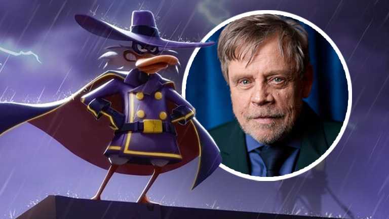 Darkwing Duck plans return to TV, feat. Mark Hamill and Seth Rogen