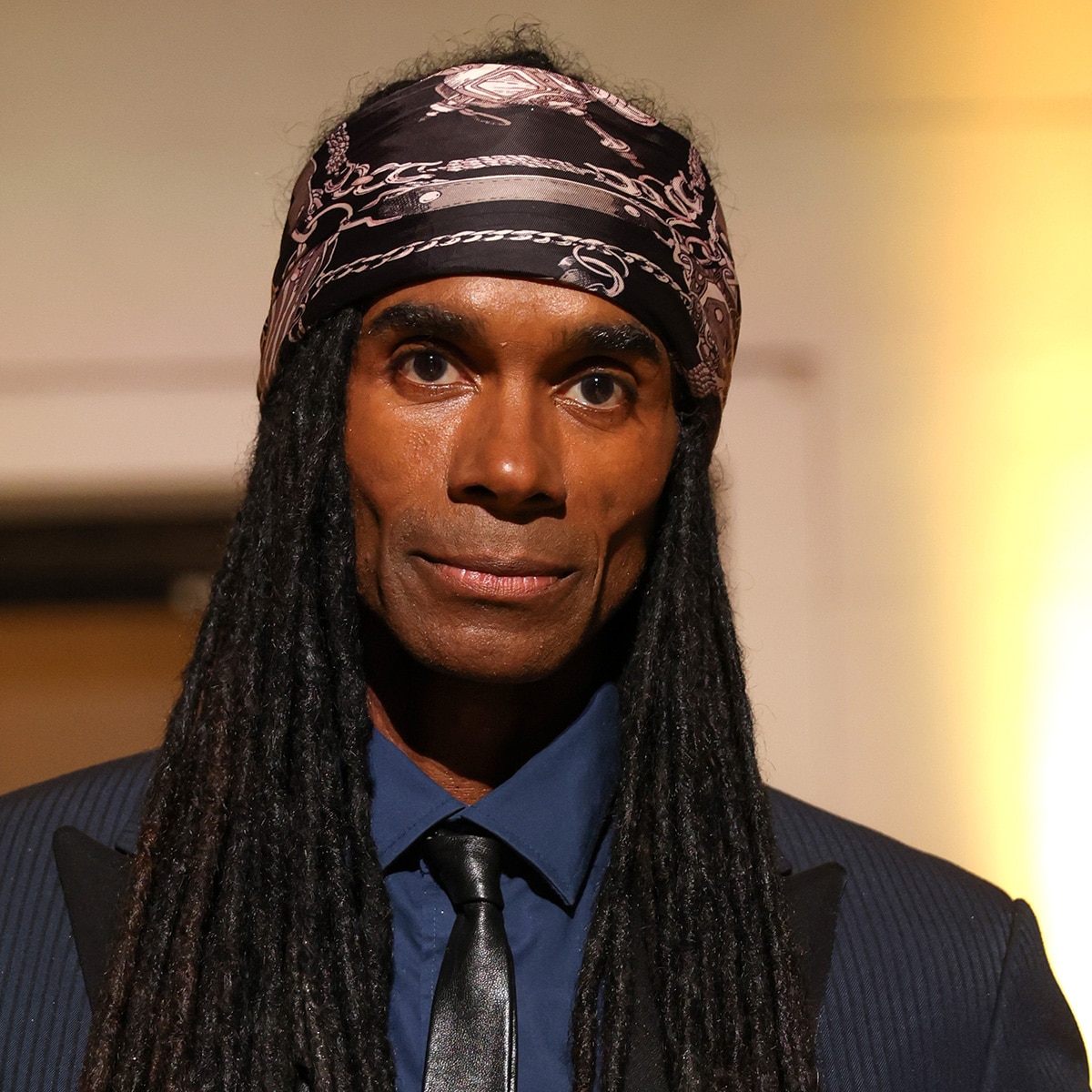 Milli Vanilli’s Fab Morvan has less than $4,000 in savings