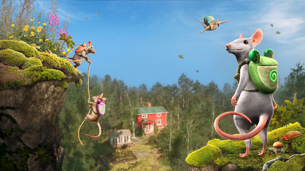 Hela: Of mice and magic – official brewing trailer