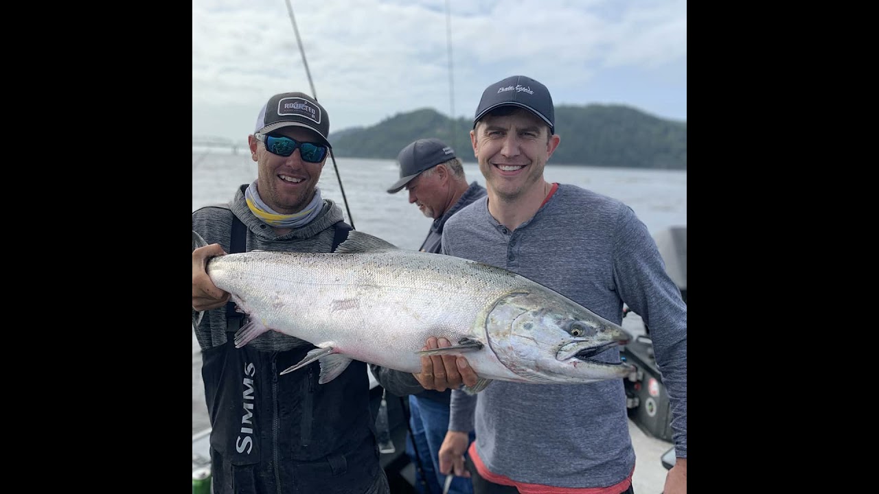 Spring salmon fishing tips & tricks - early season success techniques