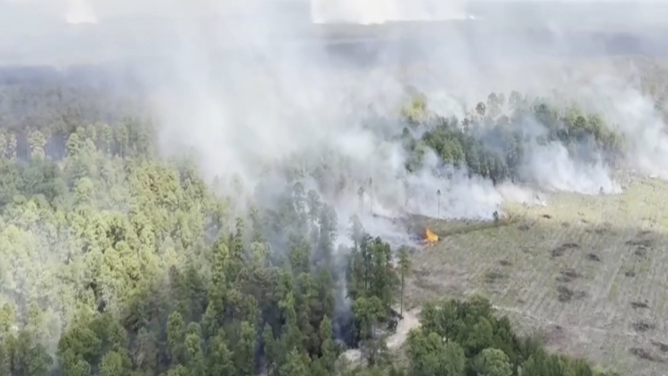 Arkansas burn bans remain in place despite cooler temperatures