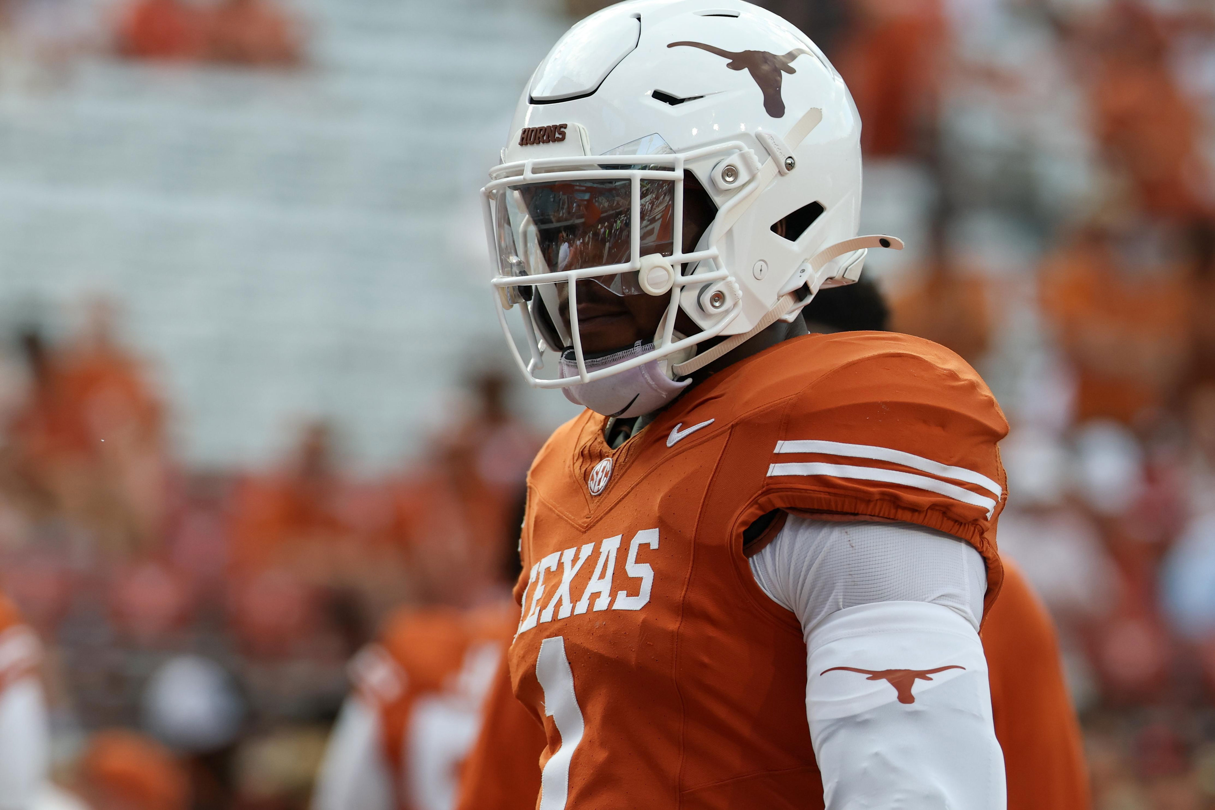 Texas releases initial injury report for Tennessee game