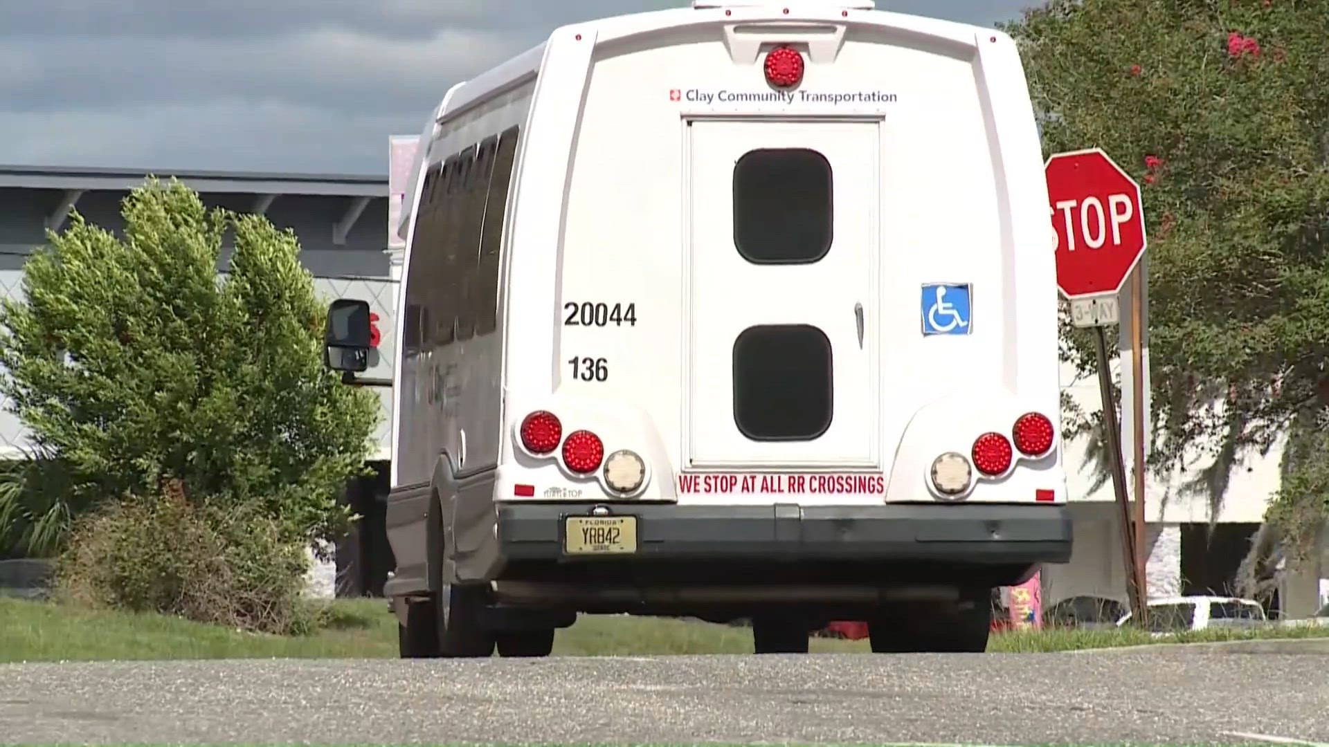 Future of Clay County public transportation unclear after JTA contract ...