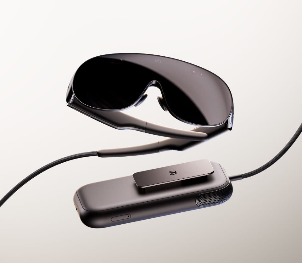 Meta puts Apple firmly in its sights with new VR glasses