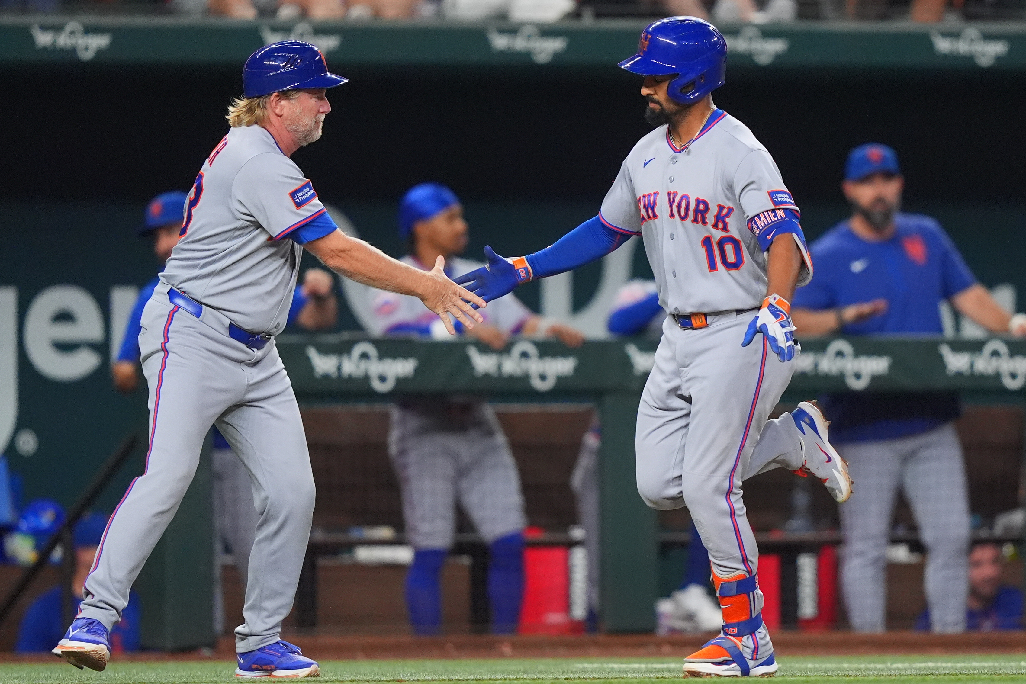 Semien hits tiebreaking HR against old team and Baty adds pinch-hit ...