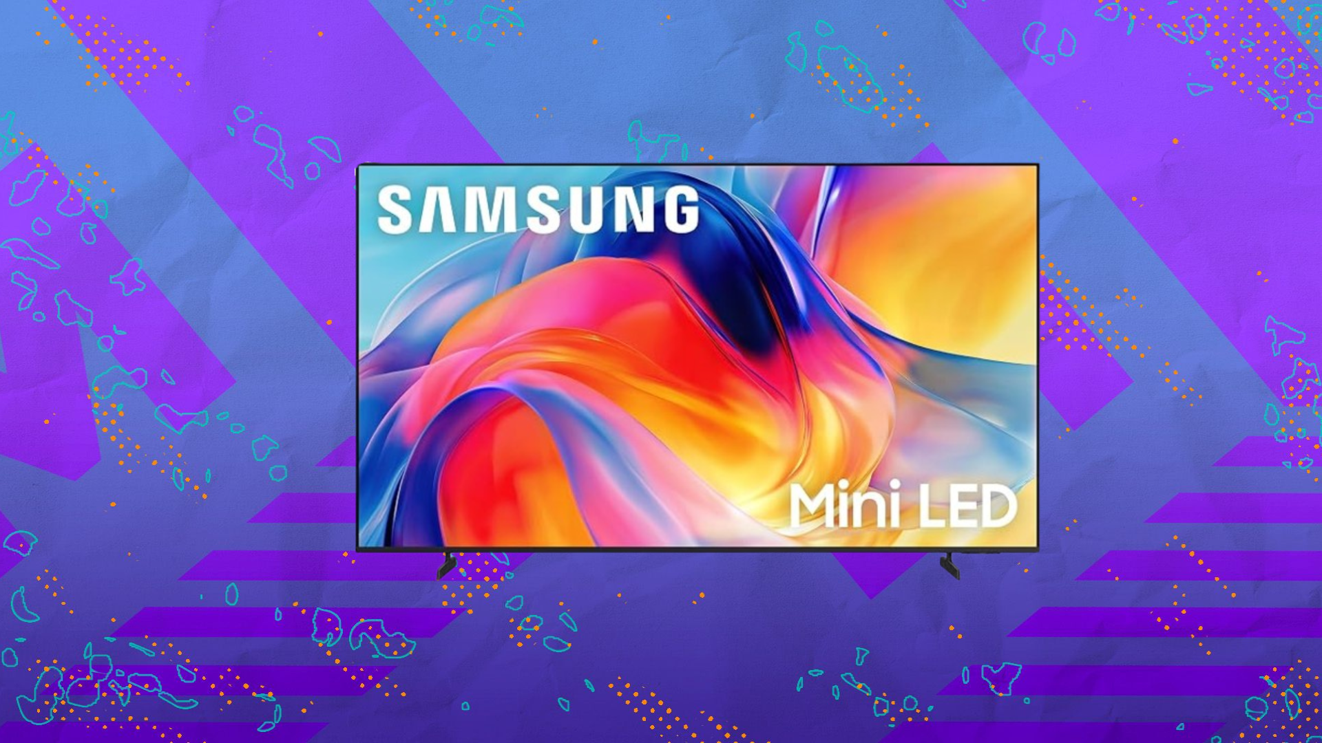 Samsung’s 2026 55-inch mini LED 4K TV just hit its lowest-ever price ...