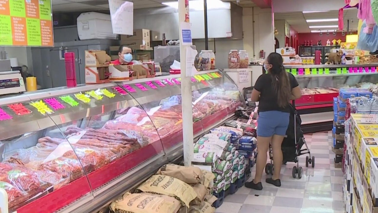 Newsom vetoes bill changing California food assistance eligibility for ...