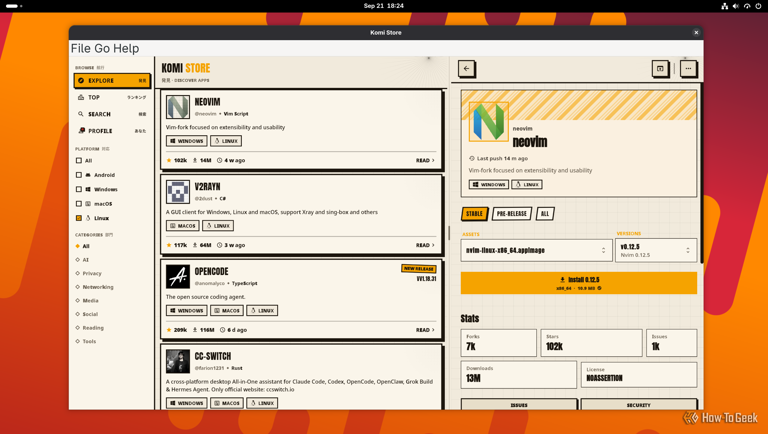 I replaced Fedora’s slow software manager with these 3 better alternatives