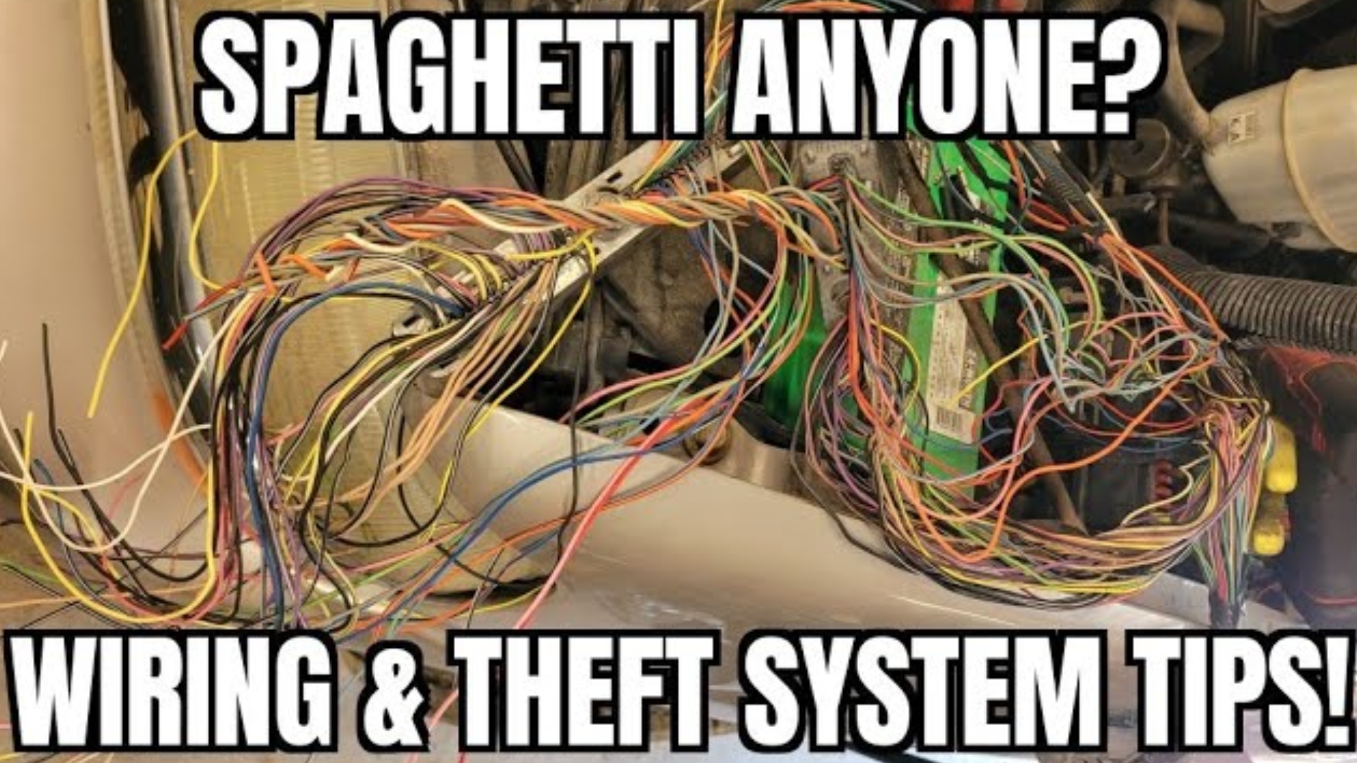 Wiring repair caused a no start? Let’s find the real problem
