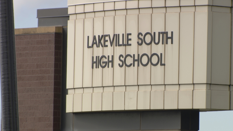 Lakeville High School students will return to class Thursday as school threat investigation continues