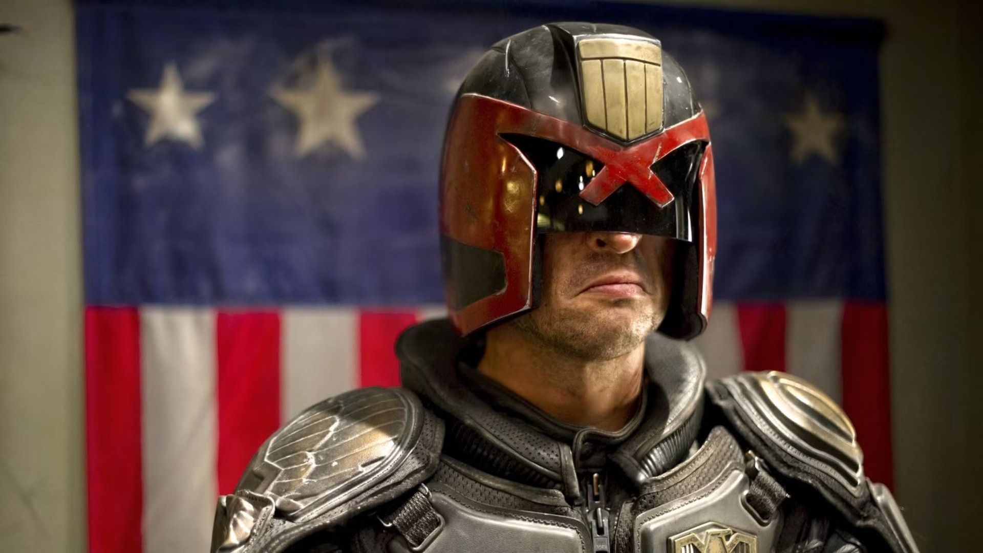 Judge Dredd's new era officially arrives on October 7