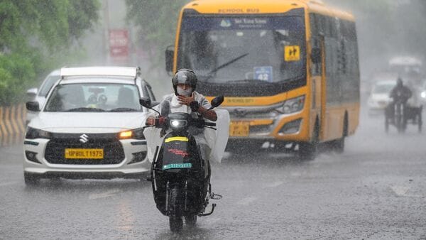 Weather today live update: Deep depression crosses Andhra coast, Odisha ...