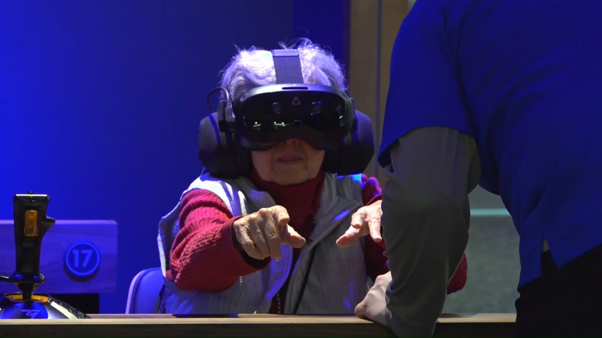 Albertus Magnus unveils new virtual reality learning hub with ribbon ...