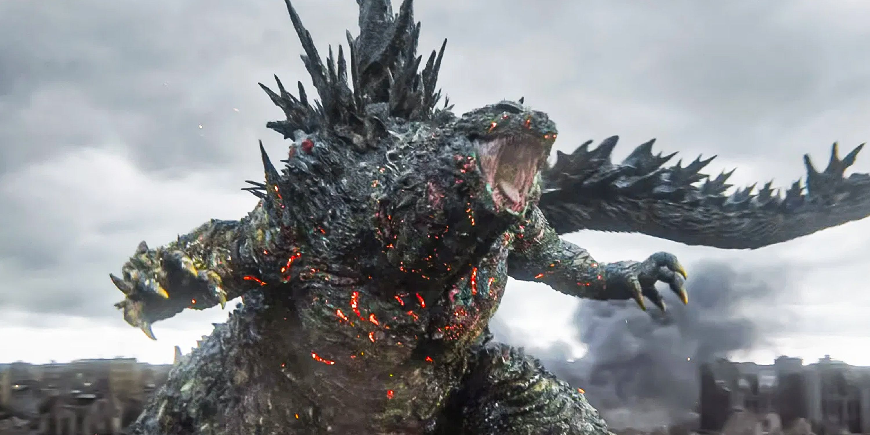 Godzilla Minus Zero unveils massive $90 popcorn bucket that has fans ...