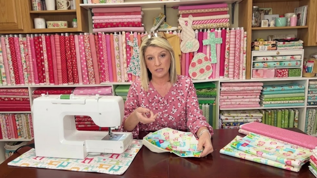 The simple sewing project that protects your plates