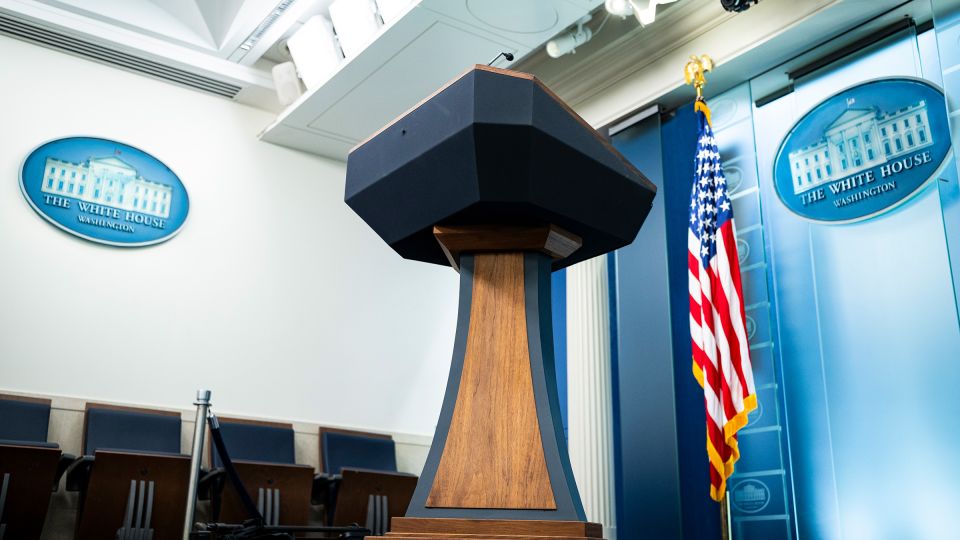 Judge orders Trump administration to immediately reinstate White House access to CNN, MS NOW and Politico