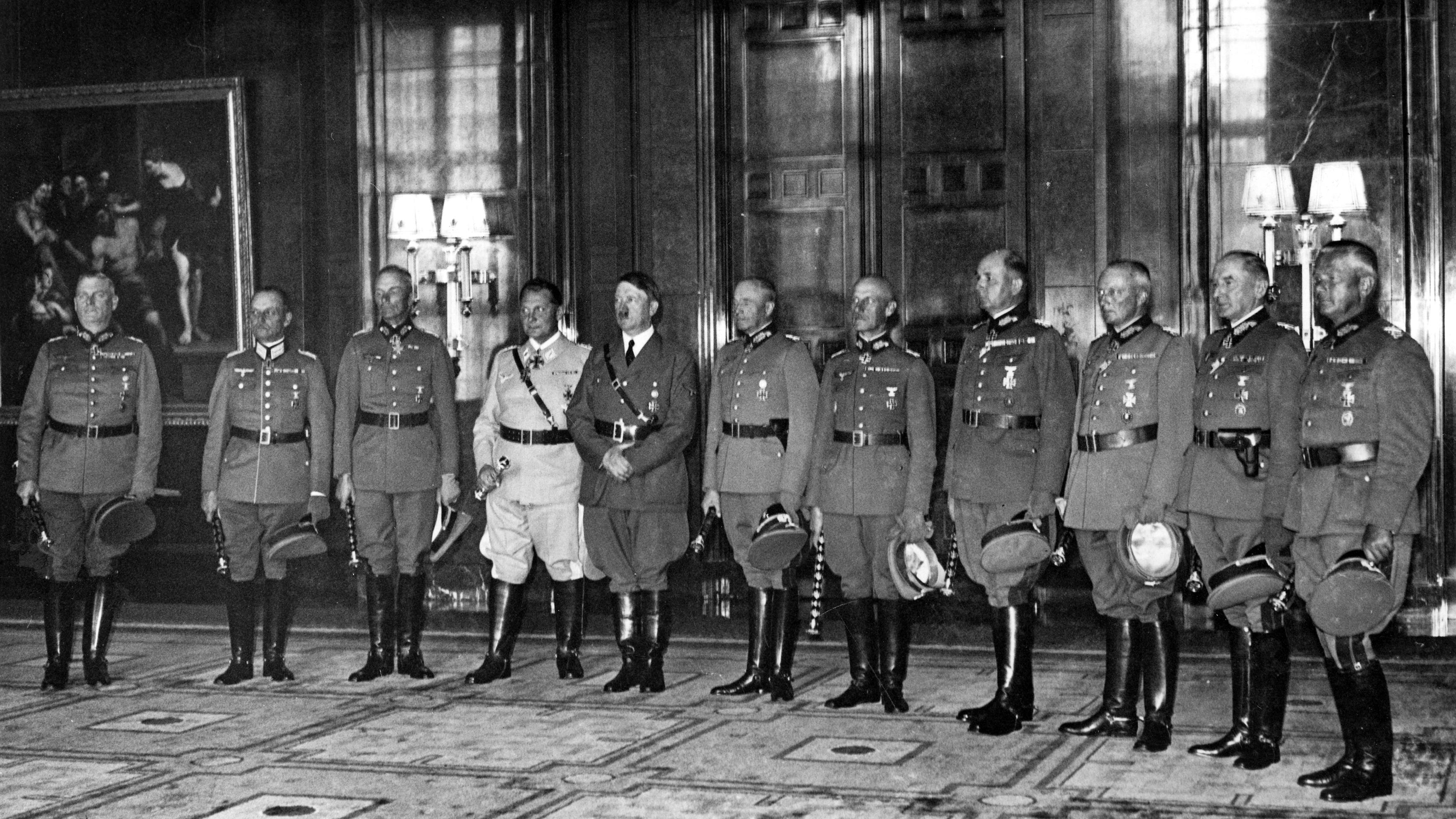 Die 20 Generalfeldmarschälle von Hitlers Heer – wer sie waren und wie ...