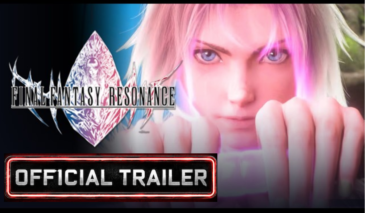 Final Fantasy: Resonance | Vision Zidane trailer
