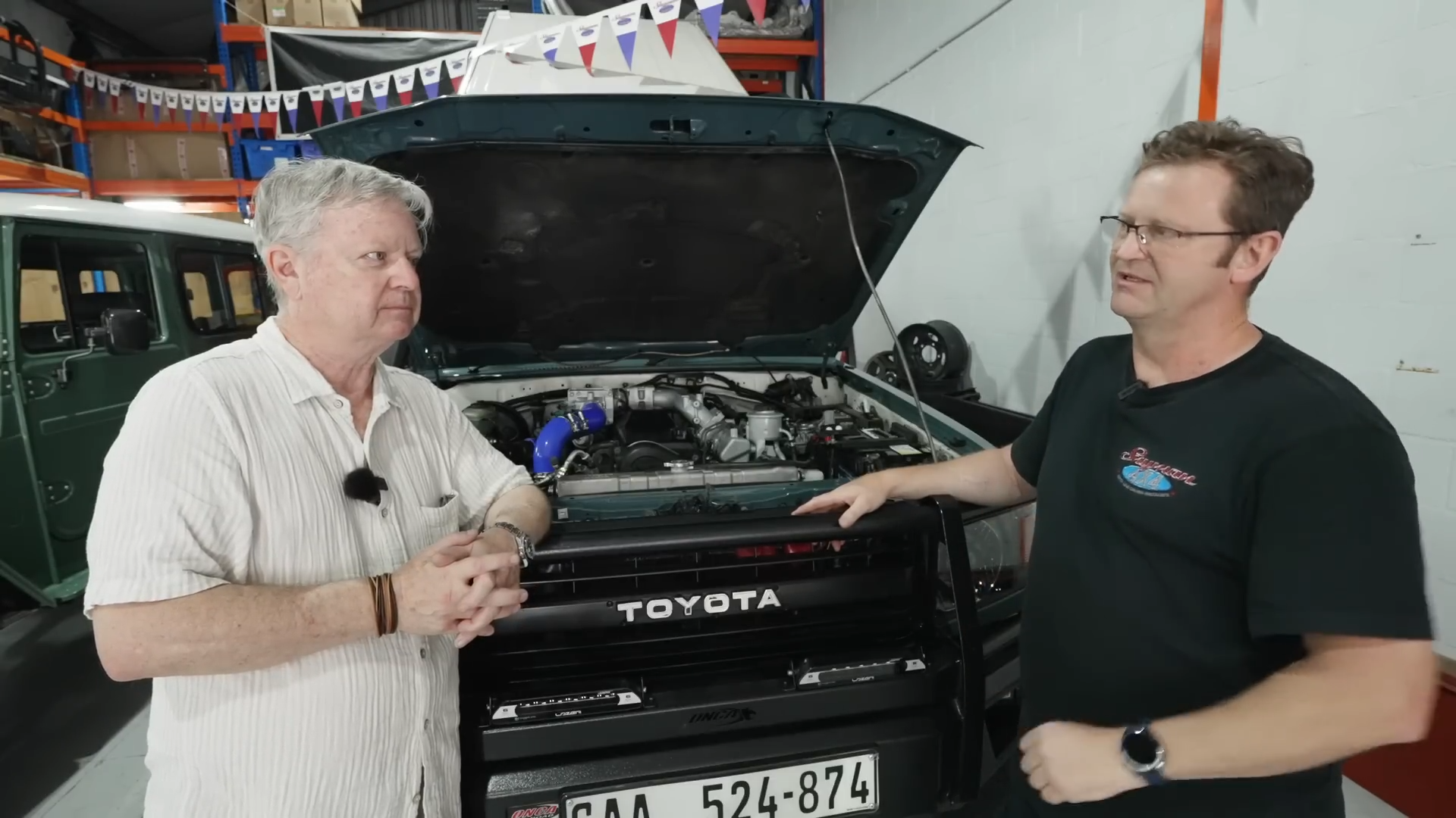 Understanding the reliability limits of turbocharging the Toyota 1HZ engine