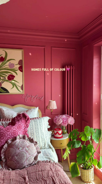 Colorful home decor ideas to brighten every room
