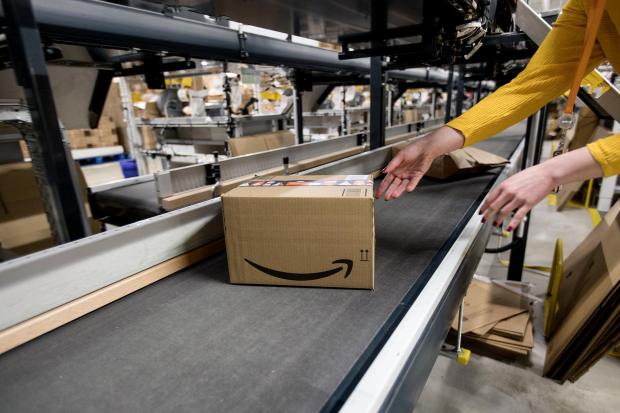 Amazon announces pay rise for Bolton workers and new staff perks