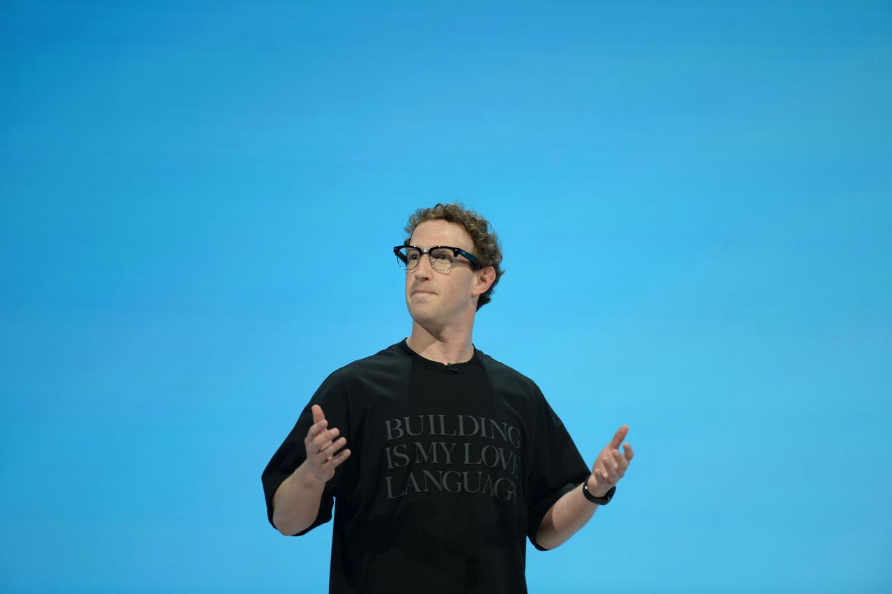 Meta CEO Mark Zuckerberg admits AI moved faster than metaverse vision ...
