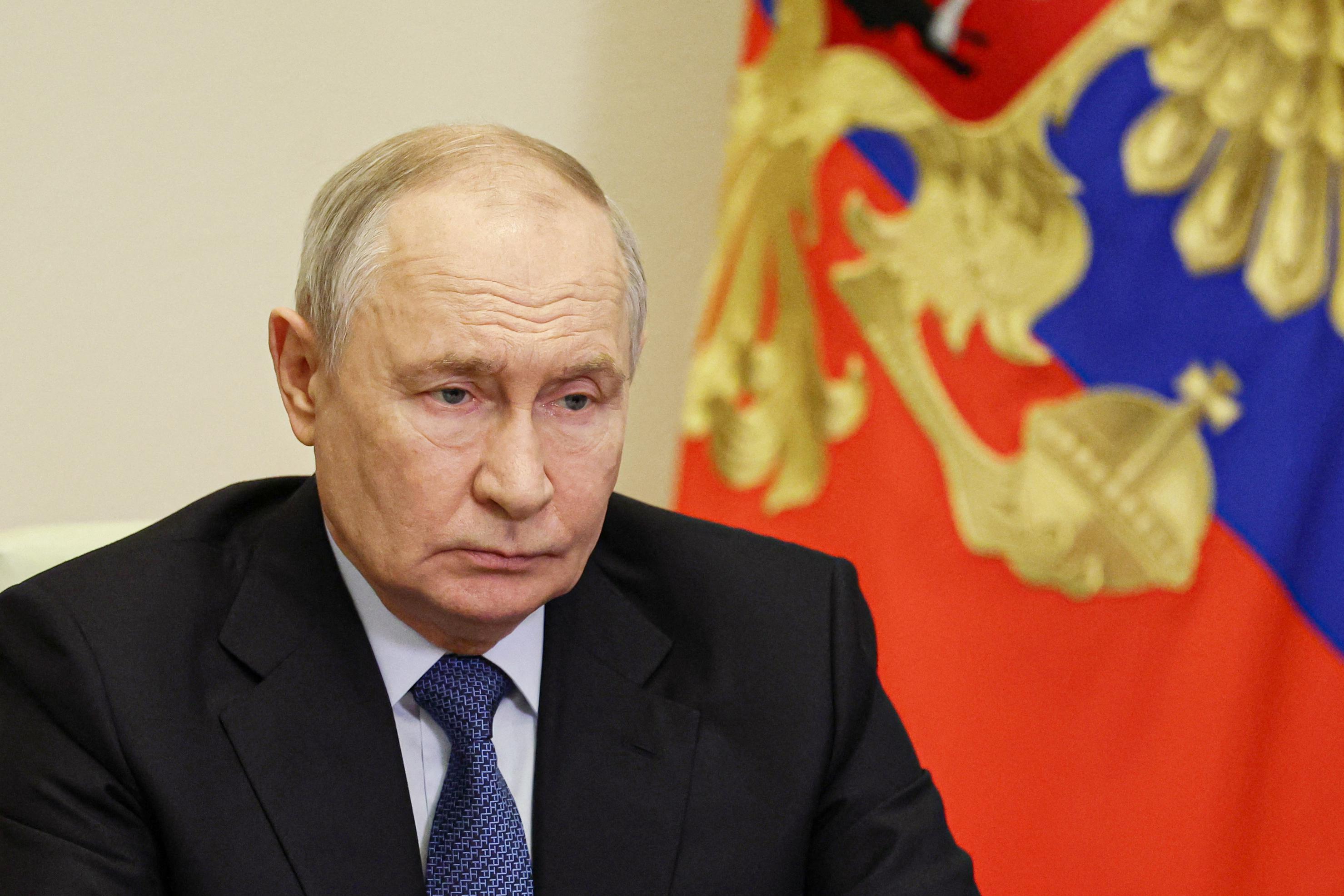 Trump invites Putin to G20 summit in Miami