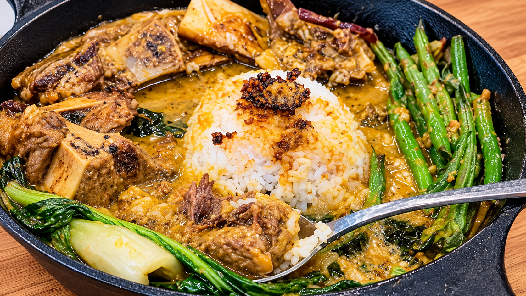 Filipino favorites reinvented with bold and modern flavors