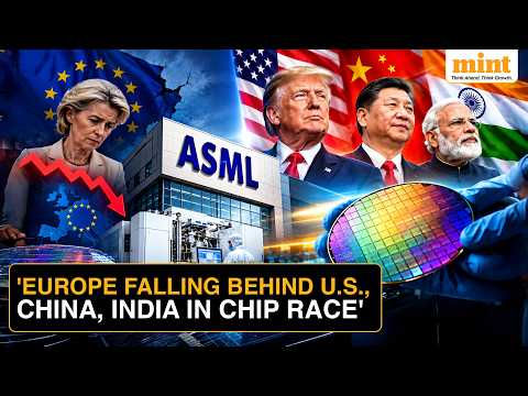 ASML Says Its Selling Zero Chip Machines In Europe Heres Why Thats A ...