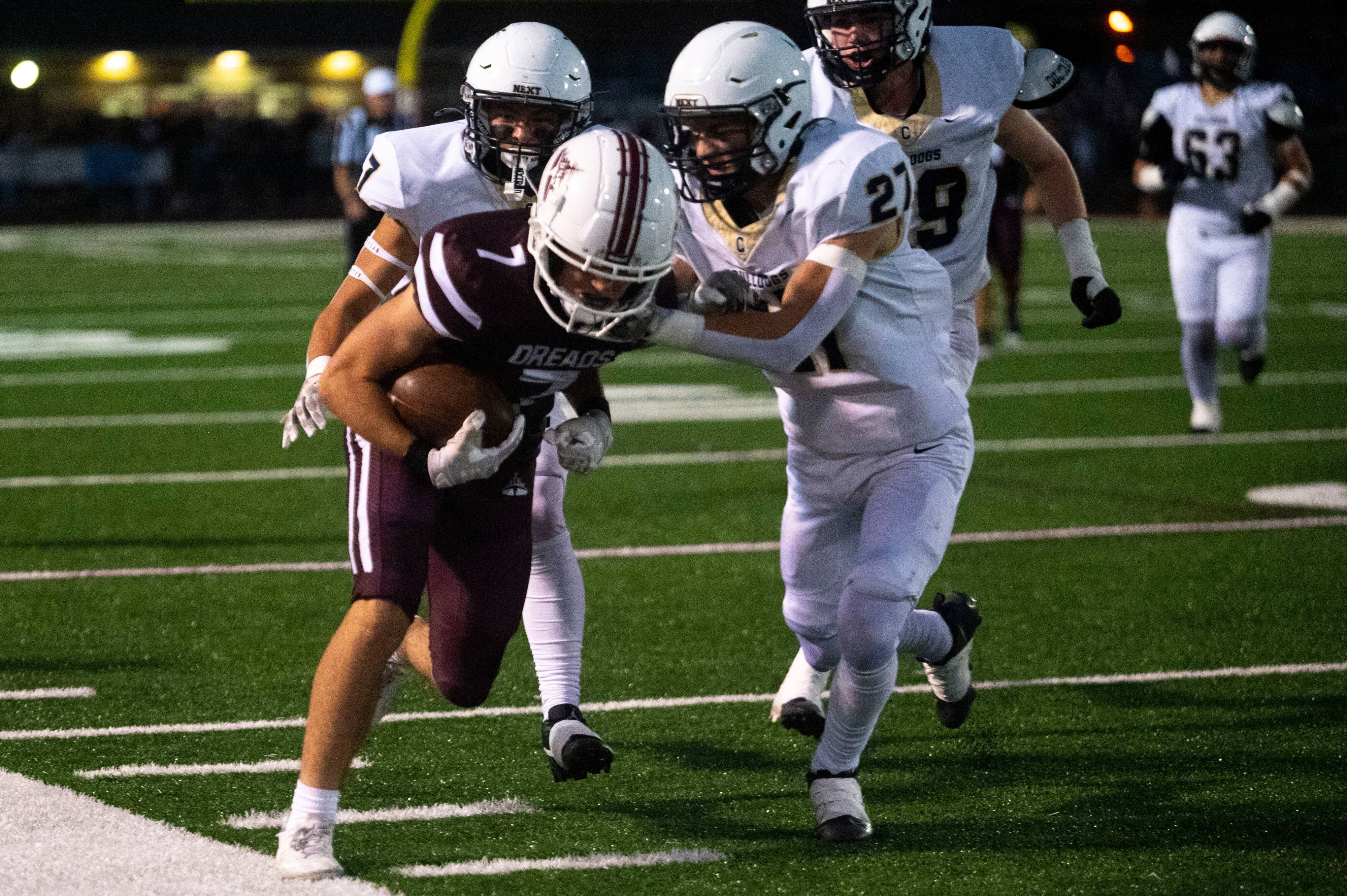 Ann Arbor Football Picks: Rivlaries and must-win games fill Week 5 schedule