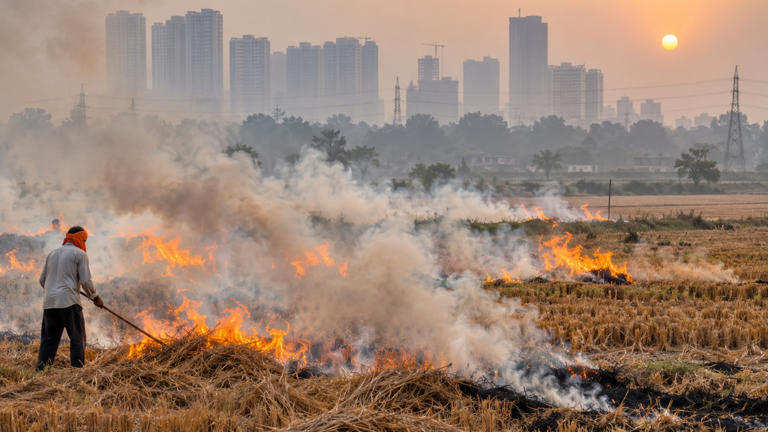 Winter warning bell: 'Aggressive threat' emerges, Diwali could bring ...