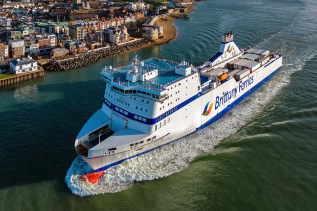 Cross-channel ferry service to cease early due to fault