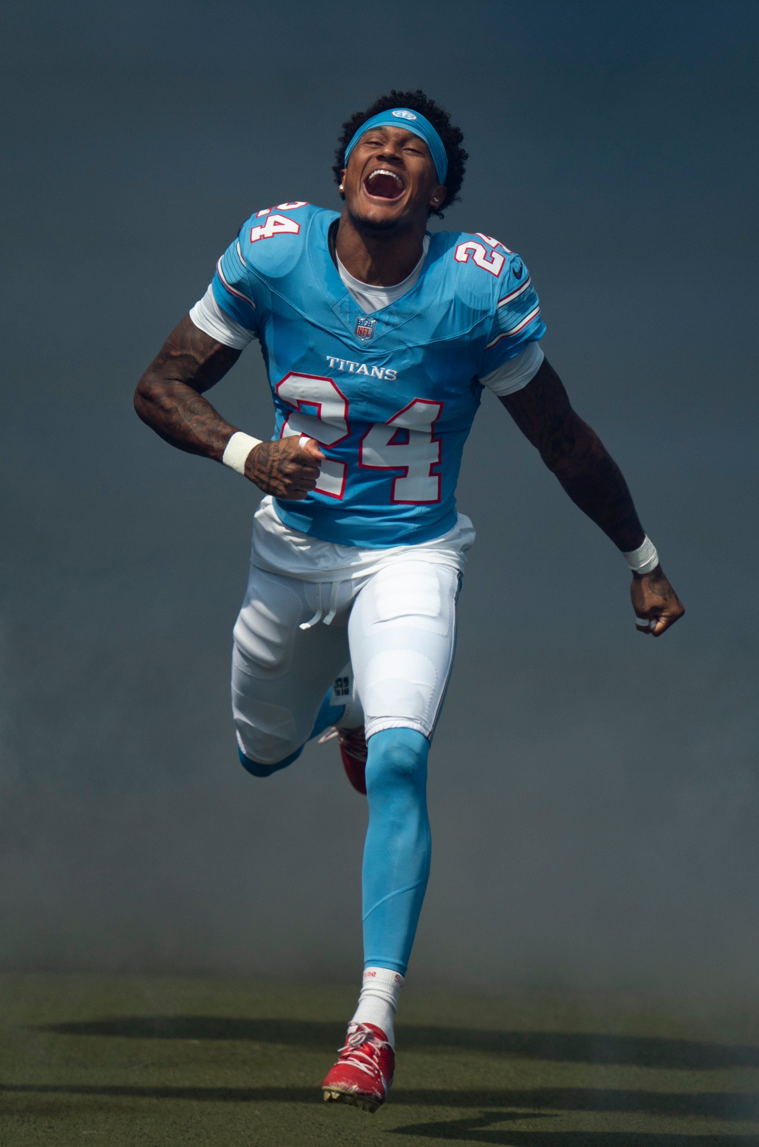 Titans vs Indianapolis Colts inactive players, see who isn’t playing