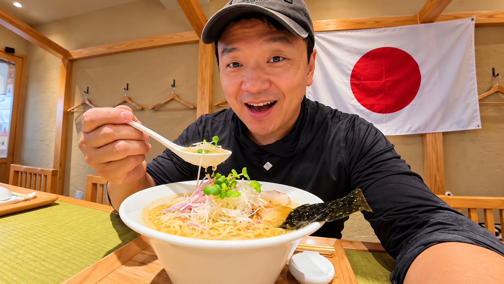 Tokyo has thousands of ramen shops… he spent 40 hours finding the most ...