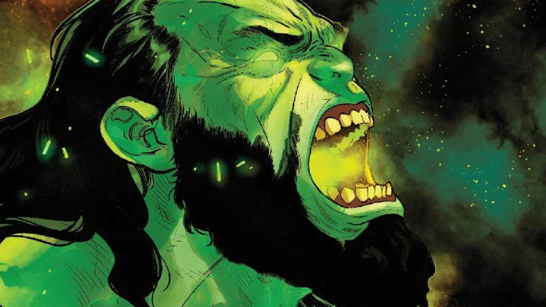 Marvel Comics officially announces new Hulk