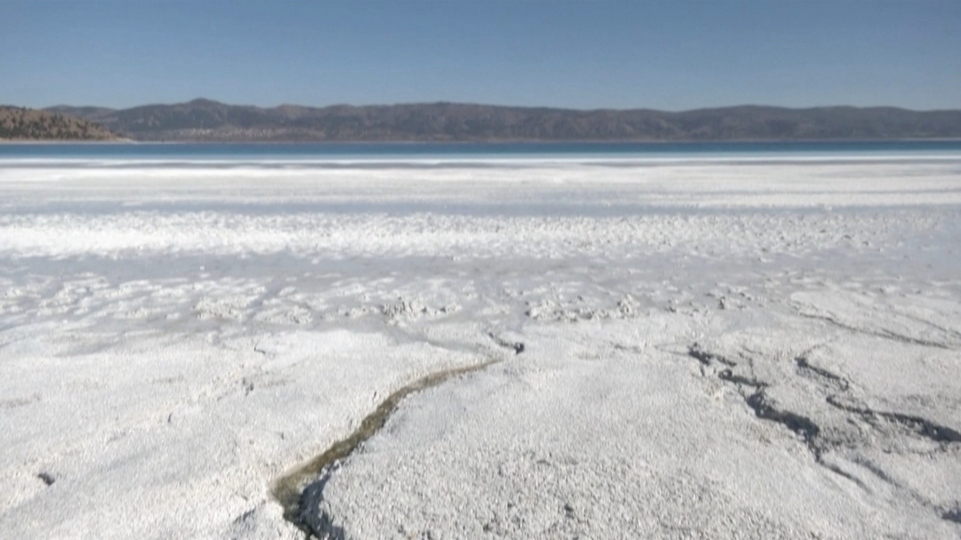 Lake Salda could help us understand Perseverance data