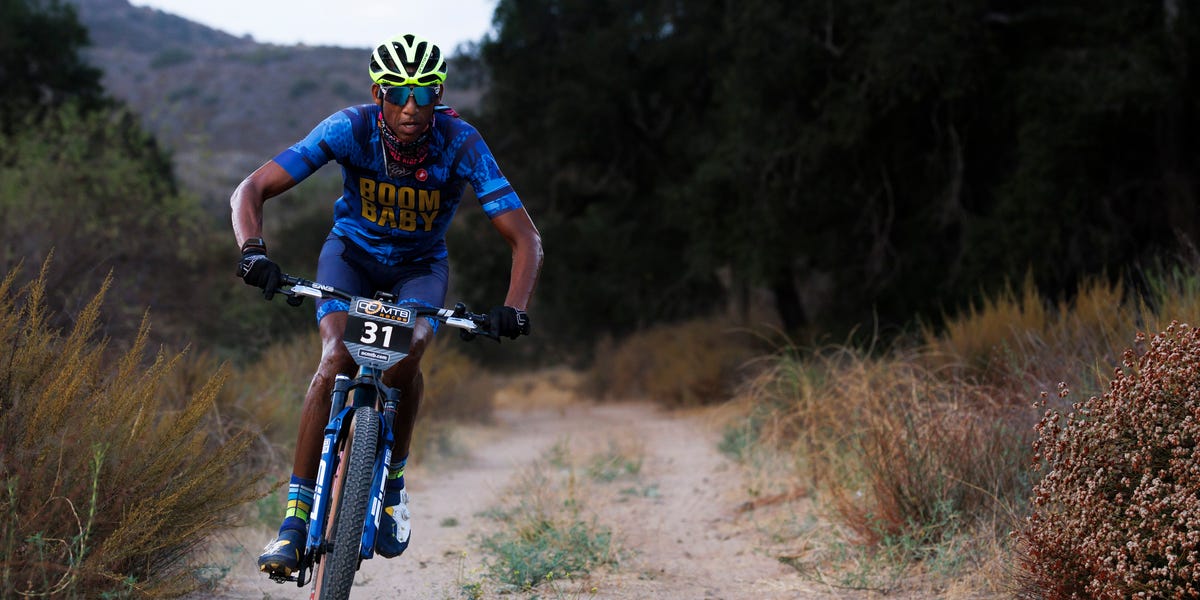 Turning 60 didn't stop NBA legend Reggie Miller from becoming a ...