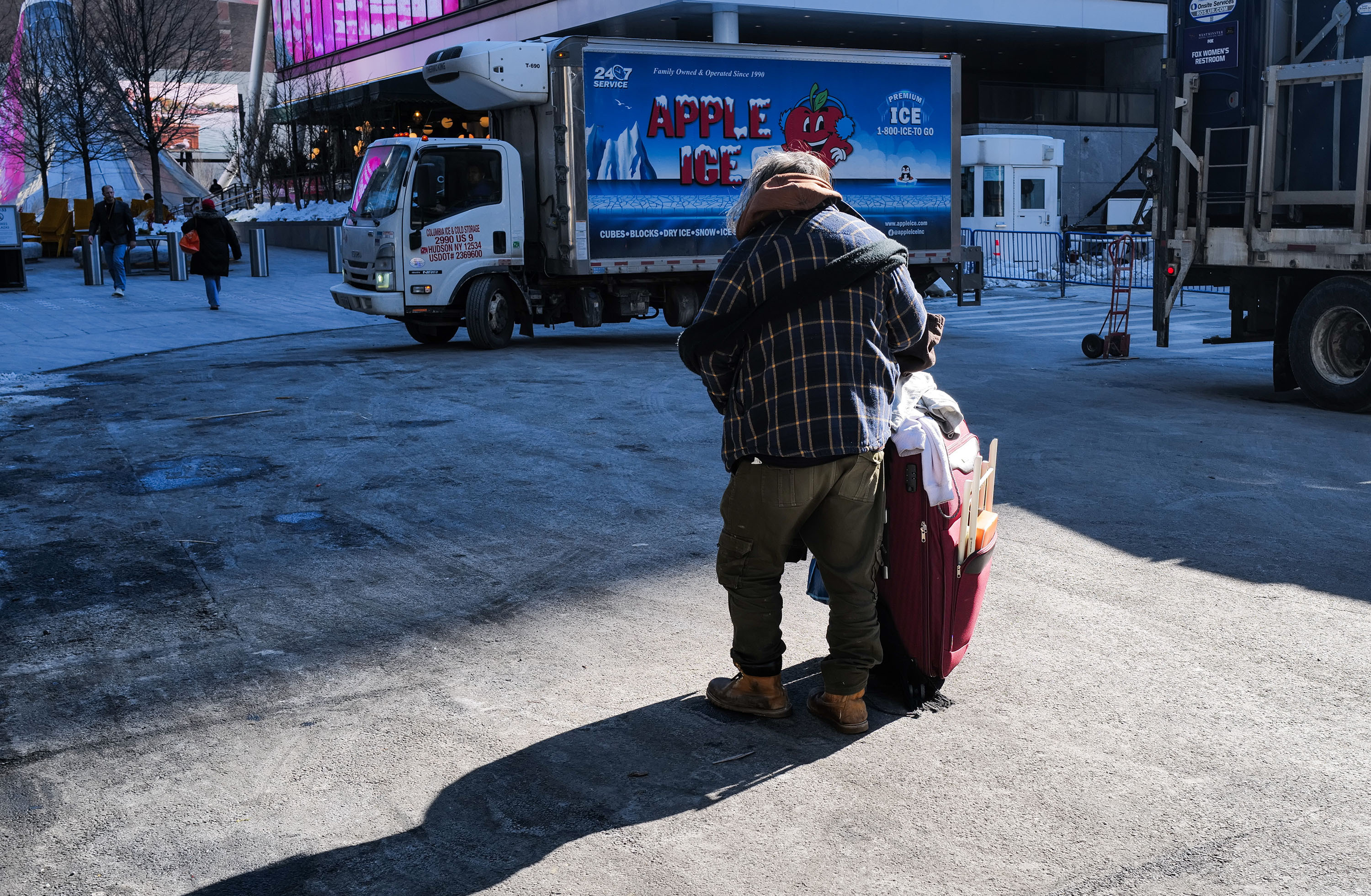 Commentary: US poverty rate hits record low. Welfare reform can help it ...