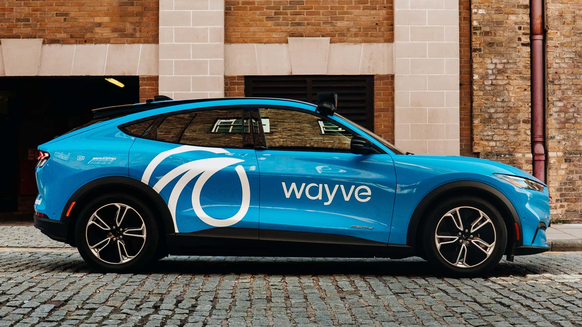 Mercedes and Wayve are bringing a new AI driver to production cars in ...