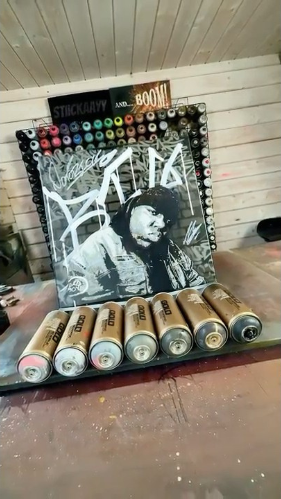 Turning everyday objects into creative art