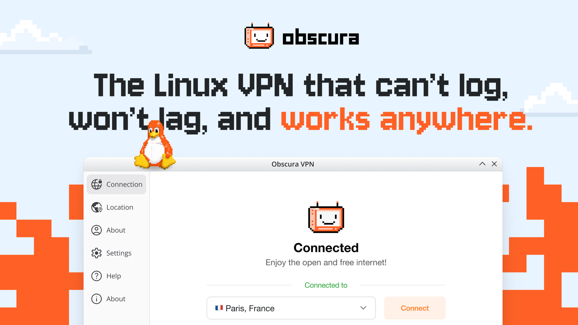 Obscura VPN finally arrives on Linux — with a GUI, a CLI, and a new ...