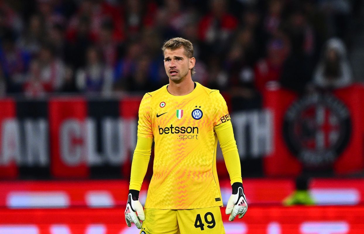 Inter, ora tocca a Provedel: gli errori di Martinez sono troppi, Chivu ...